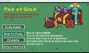 play Pile Of Gold