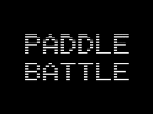 play Paddle Battle