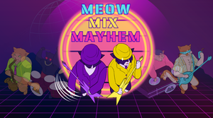 play Meow Mix Mayhem