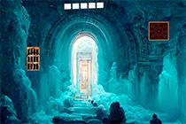 play Frozen Temple Escape