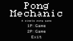 Pong Mechanic