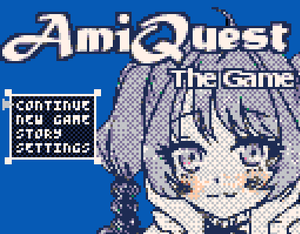 play Amiquest: The Game