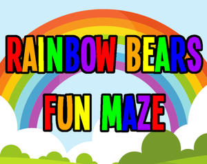 play Rainbow Bears Fun Maze