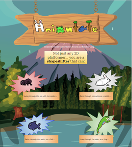 play Animutate