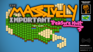 play The Massively Important Treasure Hunt