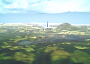 play Geo Flight Simulator