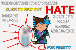 play Wolf Tamer Simulator (April Fools)
