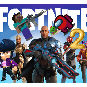 play Fortnite 2!!!!