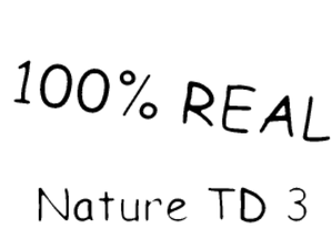 play Nature Td 3 100 % Real Omg