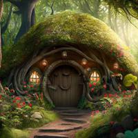 Fairytale Parallel Forest Escape Html5