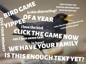 play Bird Game Of The Year Yippee