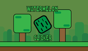 play Watermelon Clicker