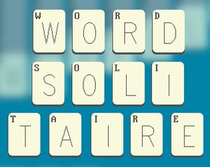 play Word Solitaire