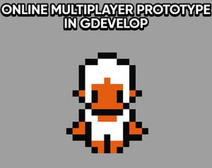 play Online Multiplayer Prototype