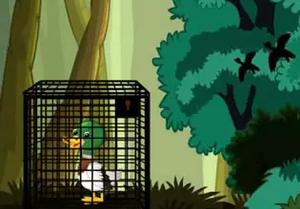 play Pity Duckling Rescue