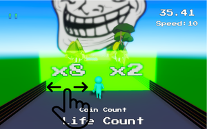 play Runner Infinitely