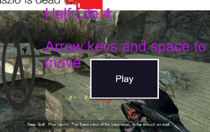 play Half Life 4 Beta Leak