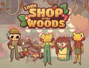 play Little Shop In The Woods