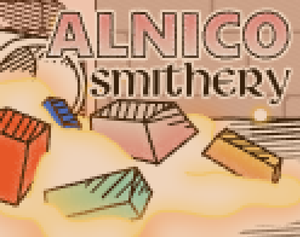 play Alnico Smithery (Demake)