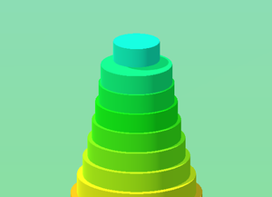 play Circle Stack