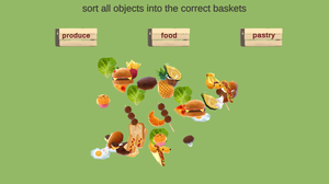 play Object Sorting