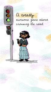 play A Totally Awesome Game About Crossing The Road