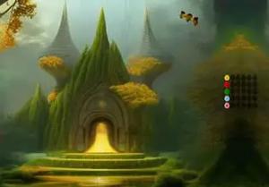 play Endearing Fairy Sana Escape