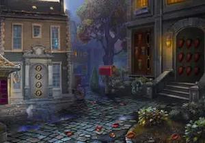 play Blessed Turkey Escape