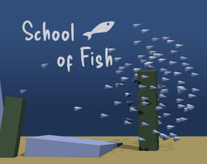 play School Of Fish
