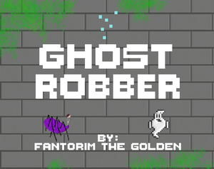 play Ghost Robber