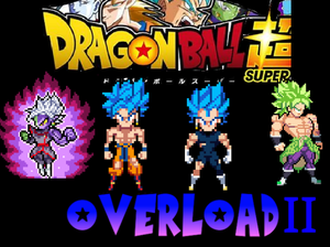 play Dragon Ball Super - Overload 2 Demo