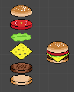 play Burgerpile