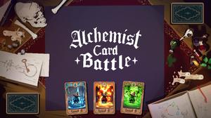 play Alchemist Card Battle