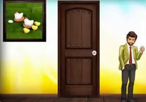 play Easy Room Escape 93