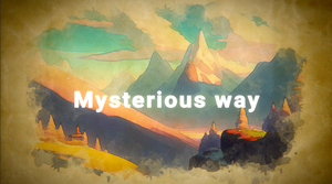 play Mysterious Way