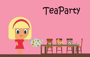 play Teaparty