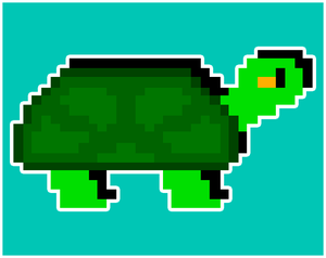 play Turtle Trash