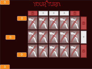 play Demon'S Cards