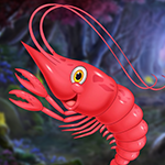 play Pretty Shrimp Escape