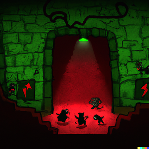 play Venomous Vault Guardian