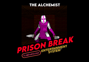 play Alchemist: Prison Break