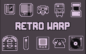 play Retro Warp