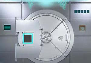 play Bank Vault Escape