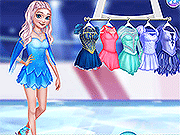 play Sisters Ice Skating Glam