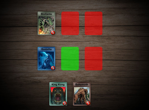 play Kaijujam 2 - Card Game