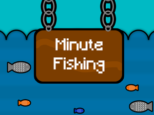 play Minute Fishing