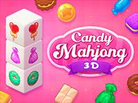 play Mahjong 3D Candy