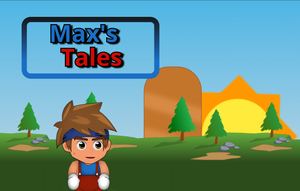 play Max'S Tales (Alpha)