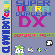 play Super Ultra Dungeon Dx