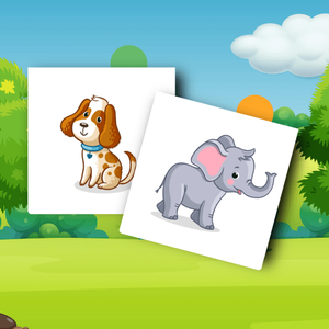 play Puzzle Pairs